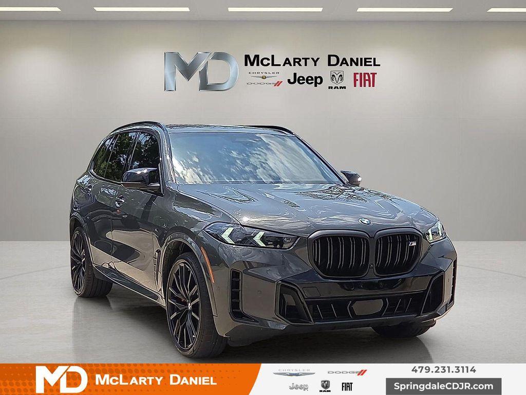 BMW X5 2025