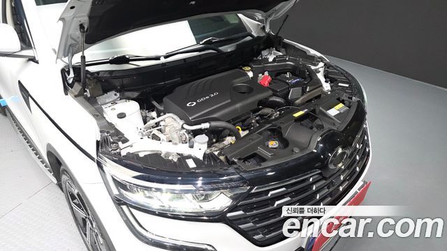 Renault QM6 2023