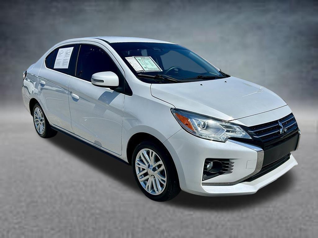 Mitsubishi Mirage 2024