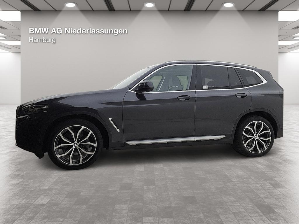 BMW X3 2023