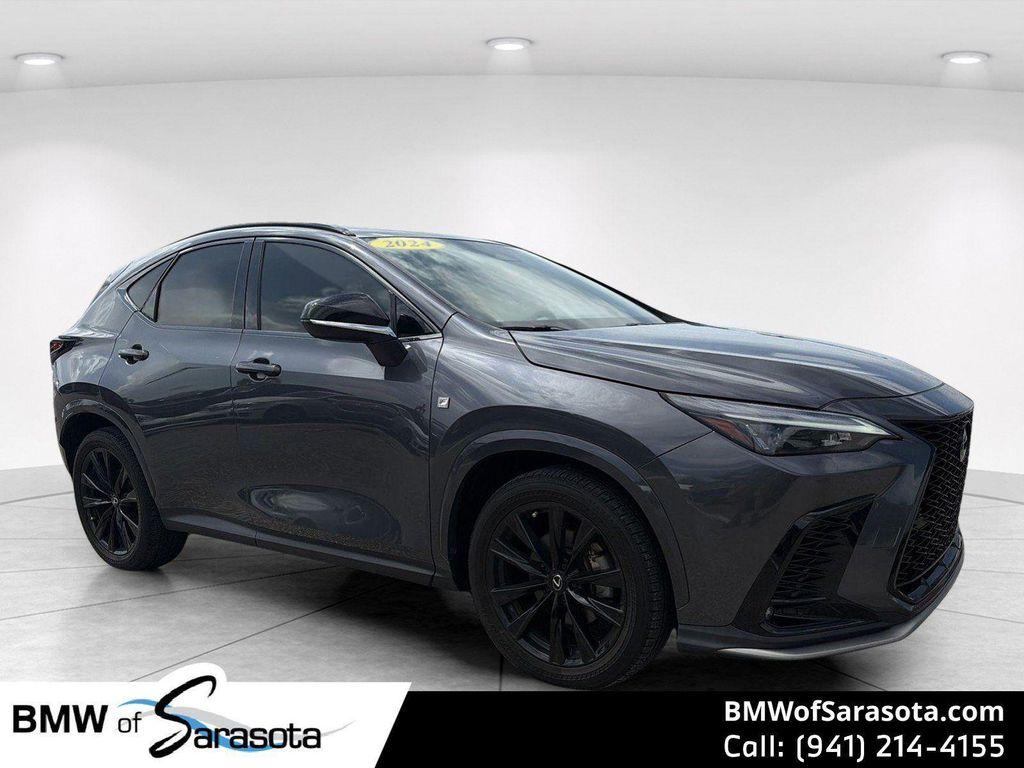 Lexus NX 350 2024