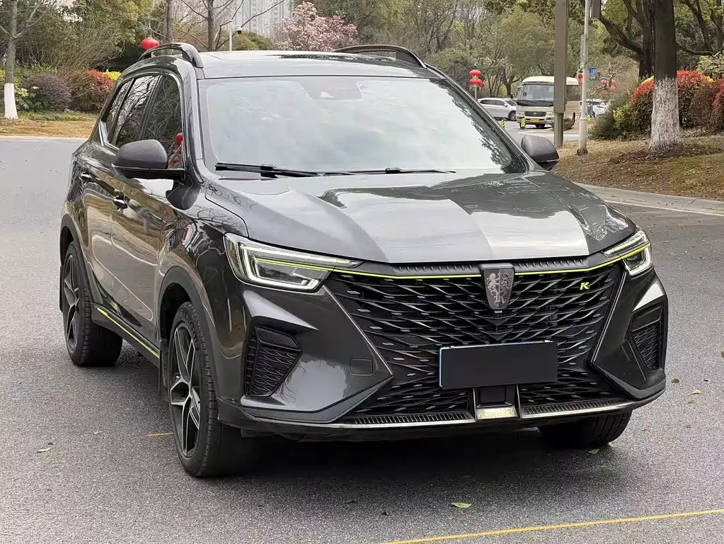 Roewe RX5 2021