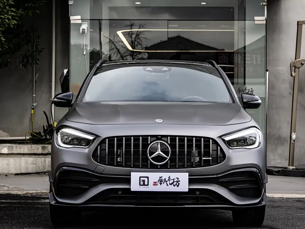 Mercedes-Benz GLA AMG 2023