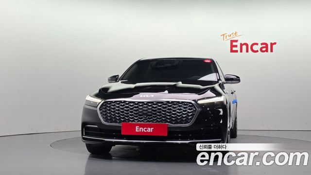 Kia K9 2022
