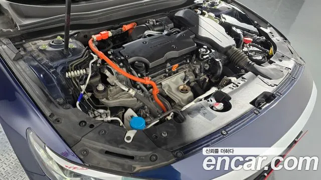 Honda Accord 2021