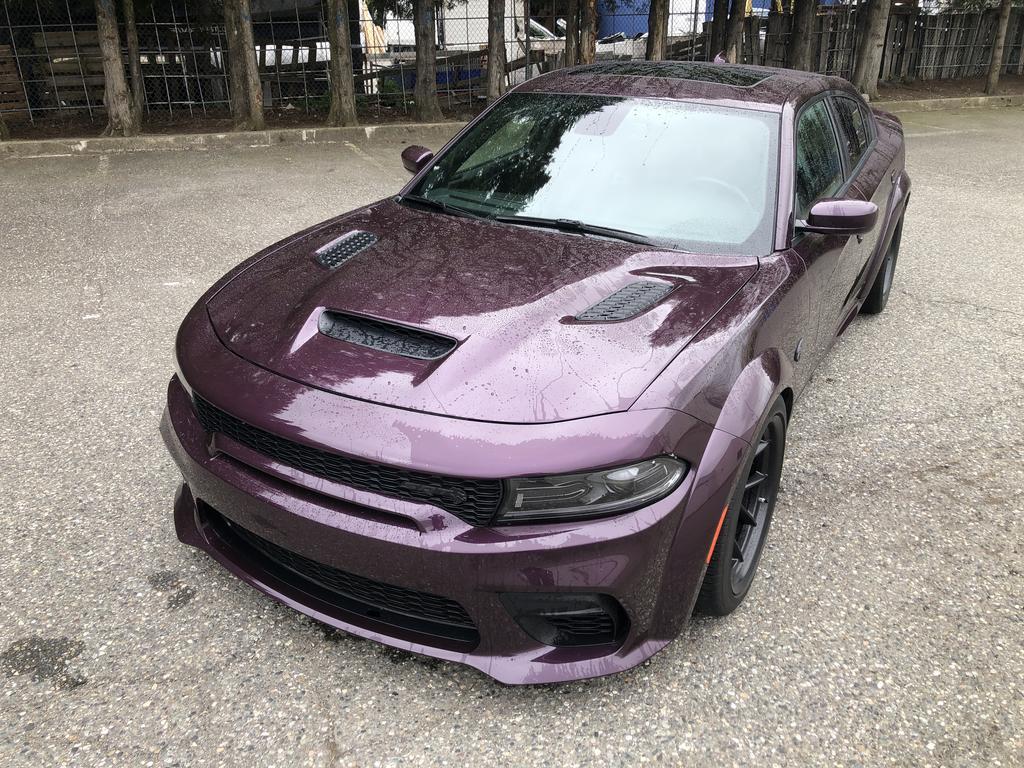 Dodge Charger 2022