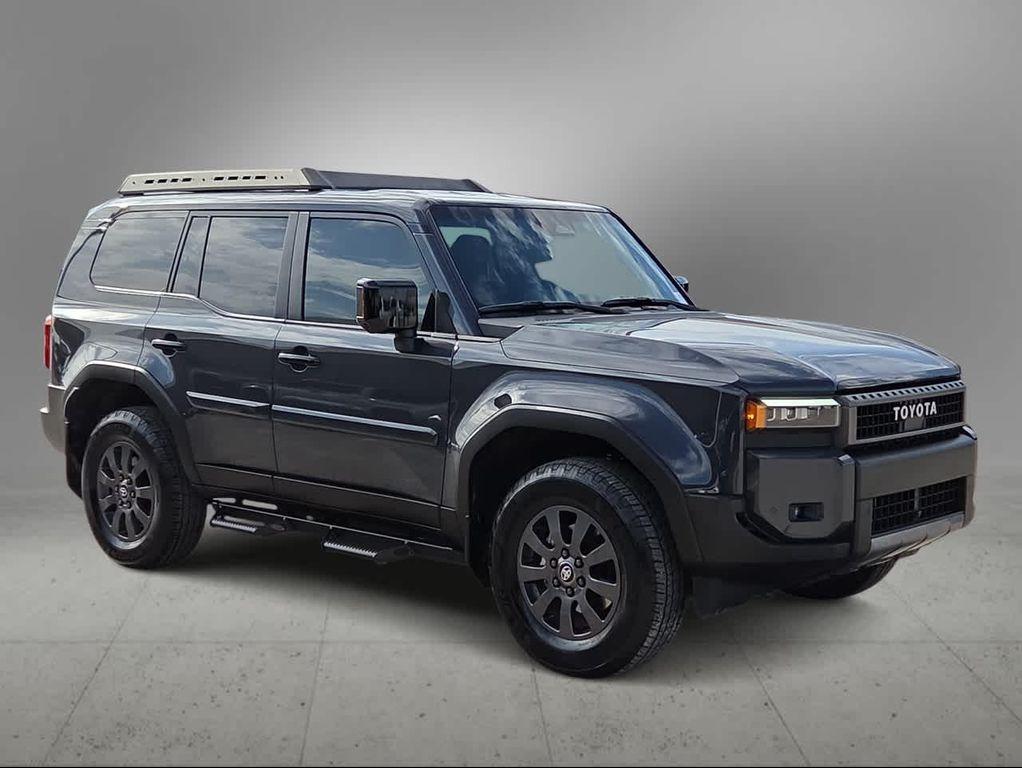 Toyota Land Cruiser 2024