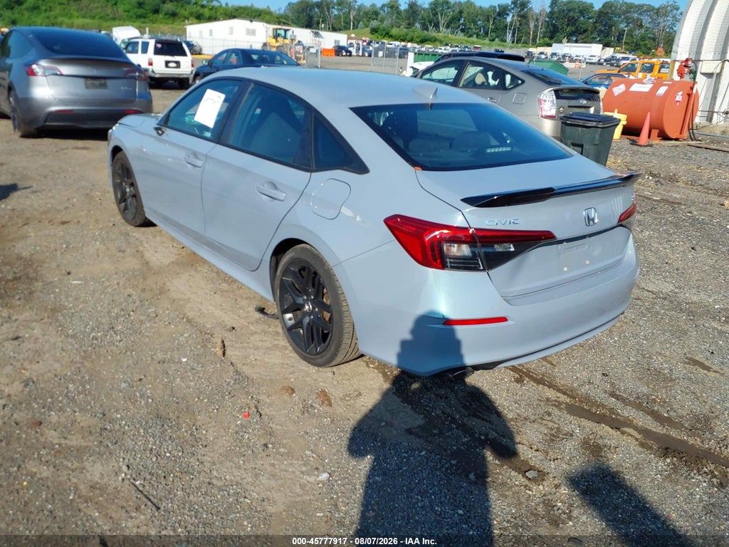 Honda Civic 2022