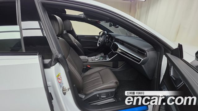 Audi A7 2022