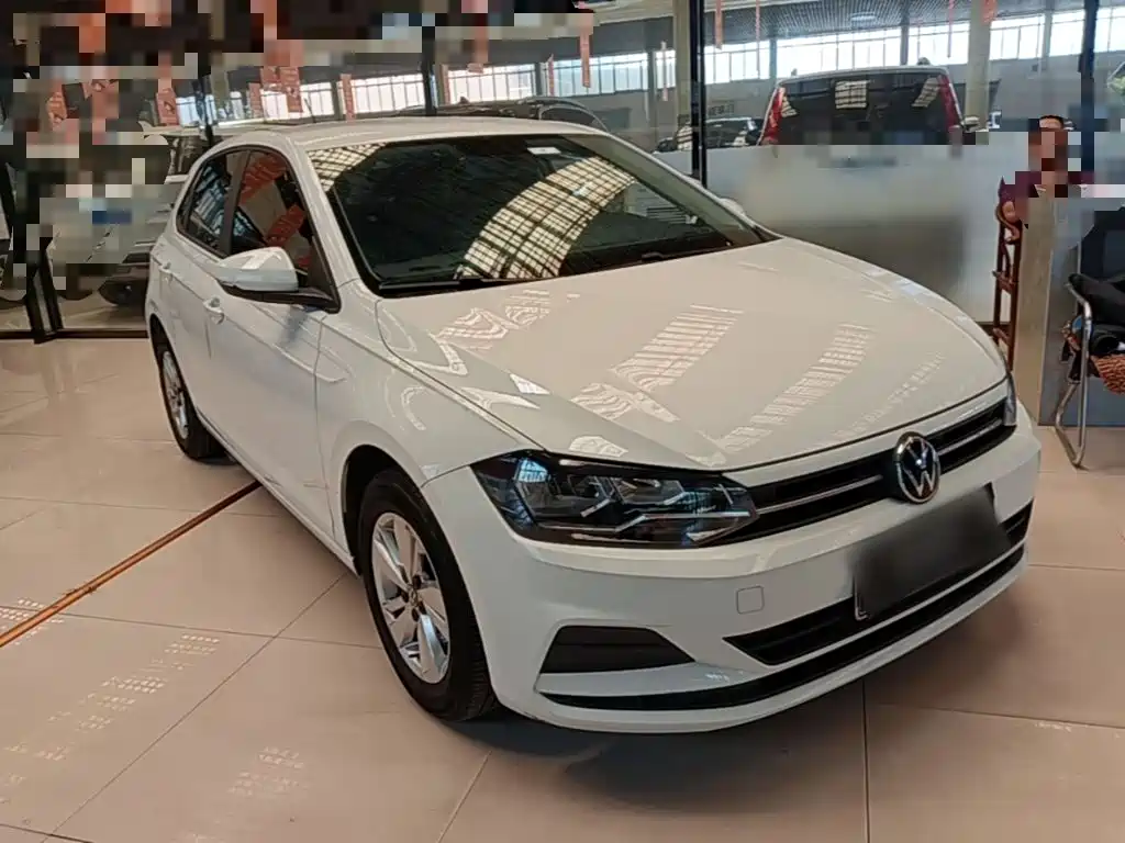 Volkswagen Polo 2023
