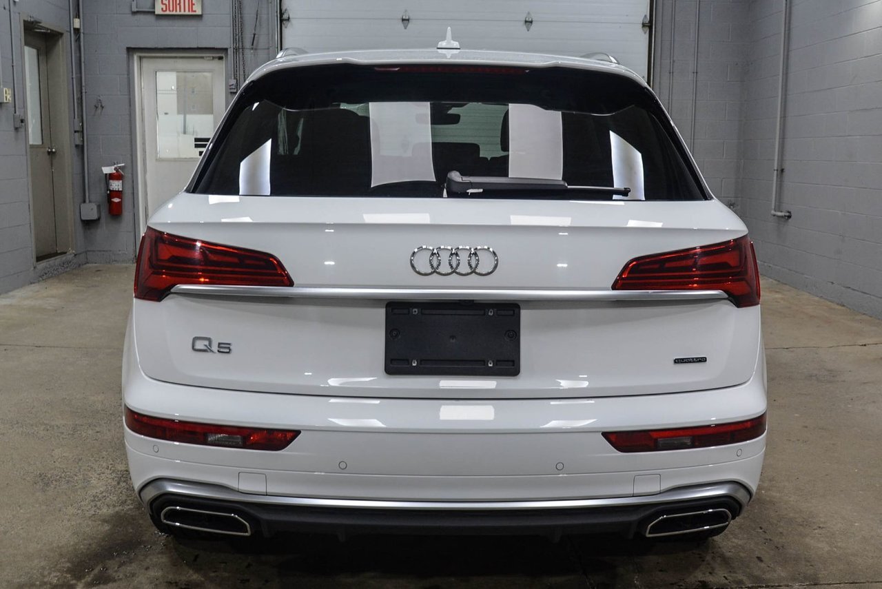 Audi Q5 2024