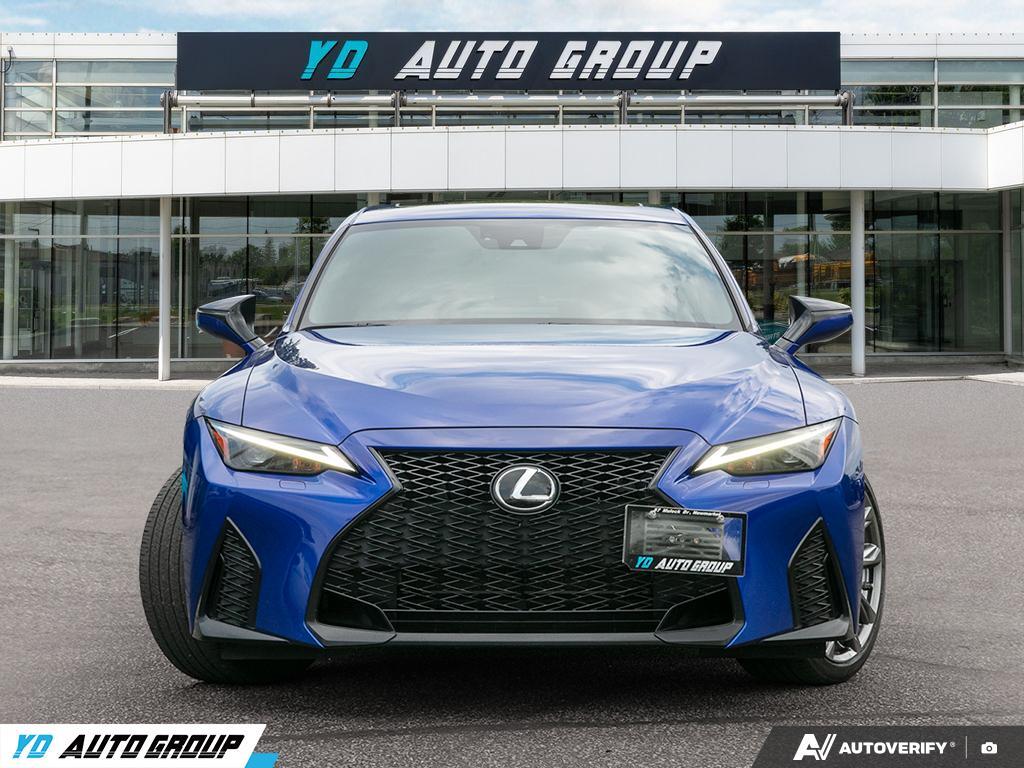 Lexus IS 2021