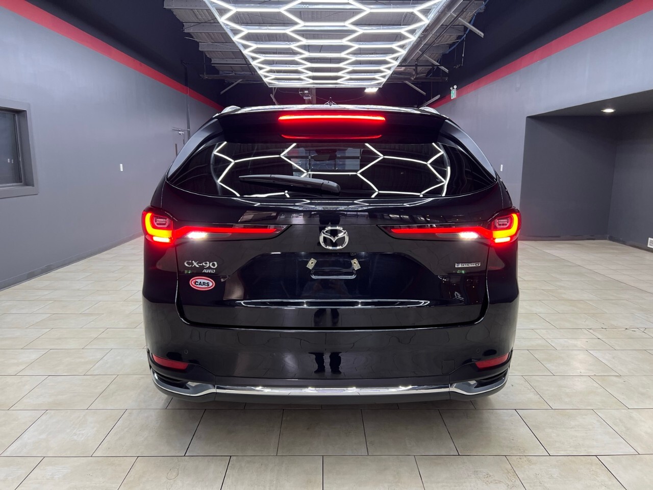 Mazda CX-3 2025