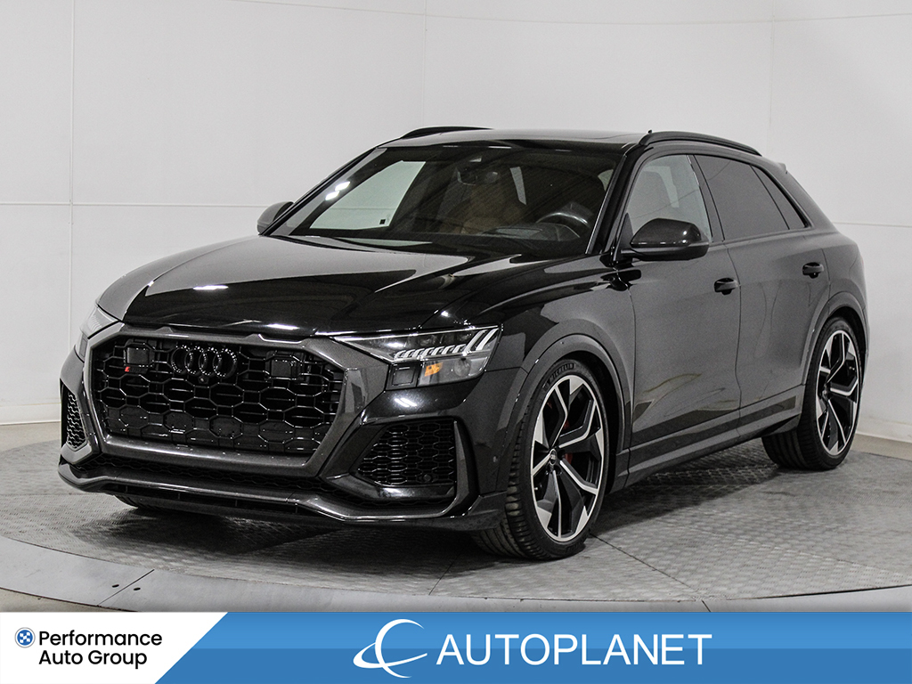Audi RS Q8 2022
