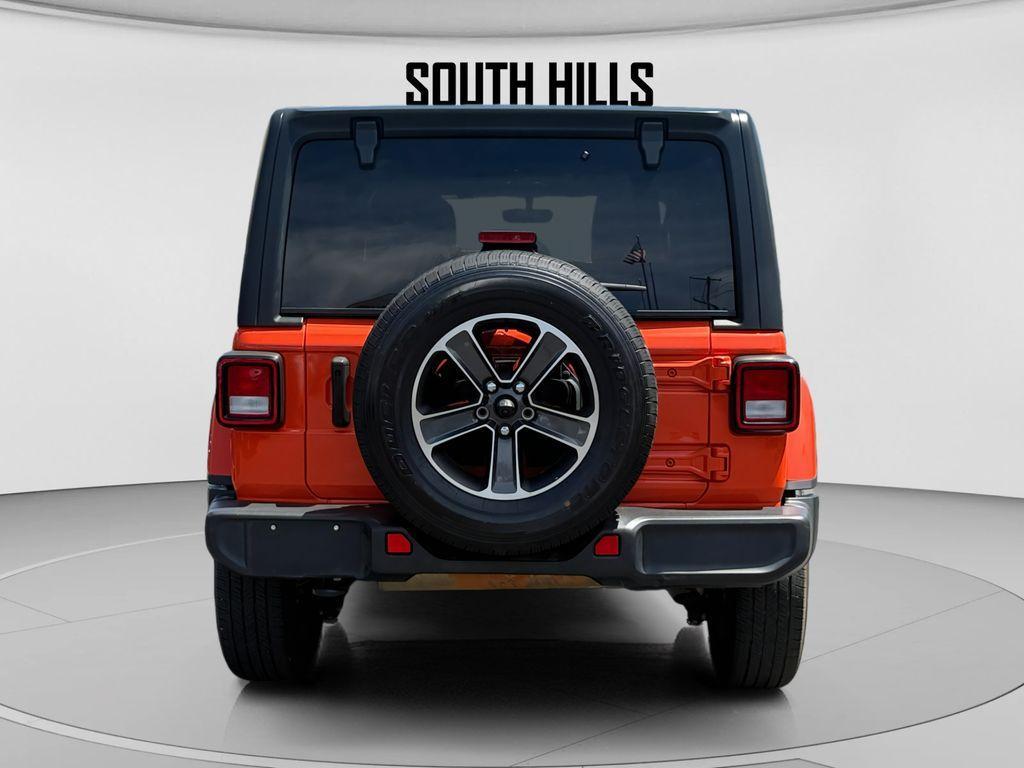 Jeep Wrangler 2023