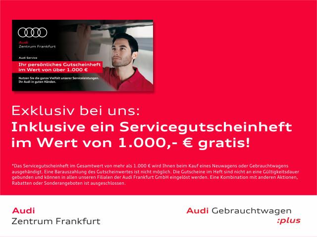 Audi A6 2022