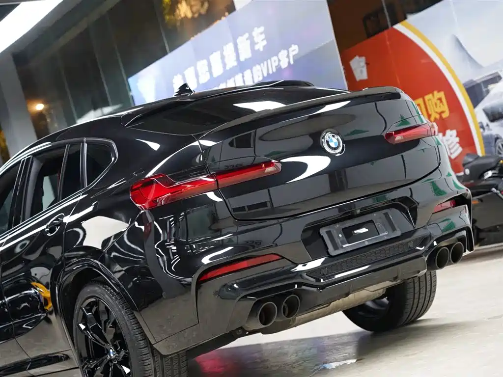 BMW X4 M 2021