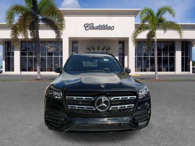 Mercedes-Benz GLS 450 2022