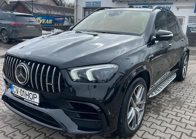 Mercedes-Benz GLE 63 AMG 2023