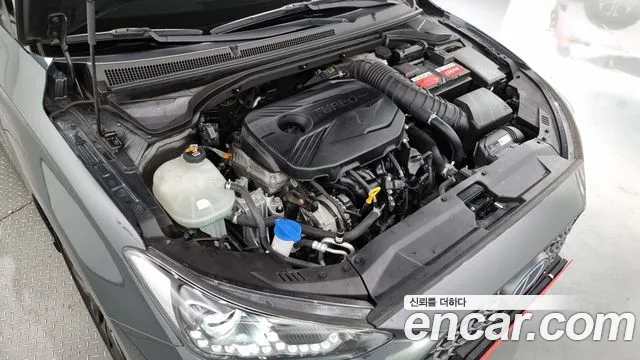 Hyundai Veloster 2020