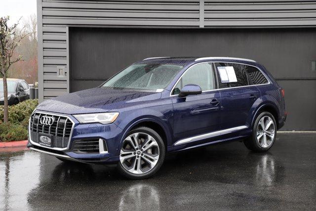 Audi Q7 2021
