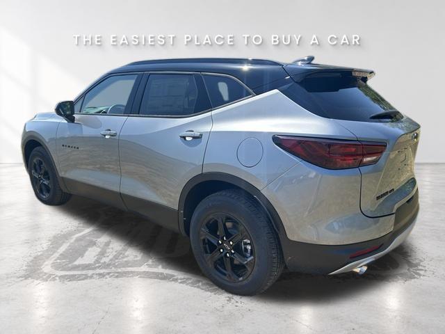Chevrolet Blazer 2026