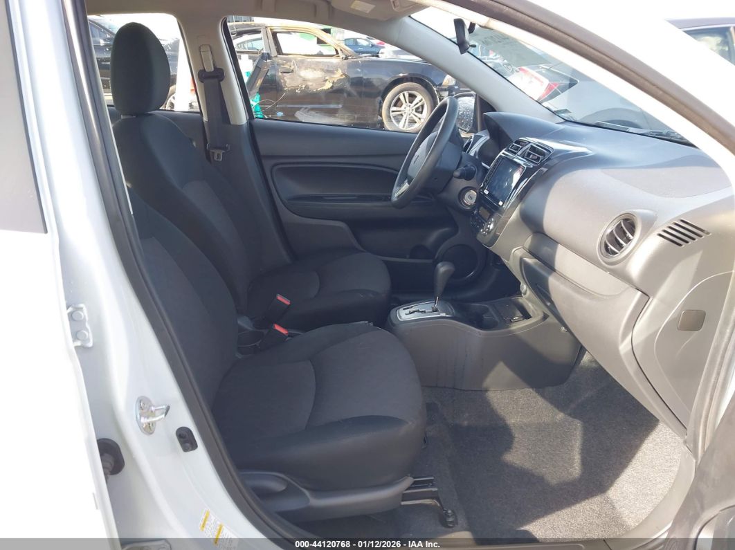 Mitsubishi Mirage 2024
