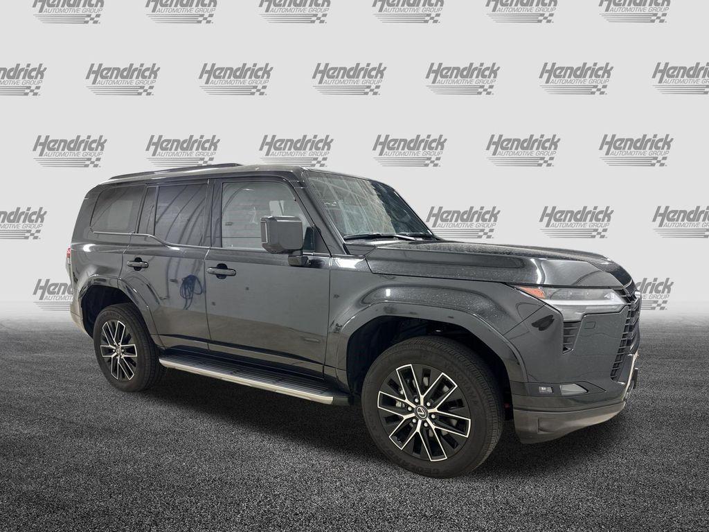 Lexus GX 2024