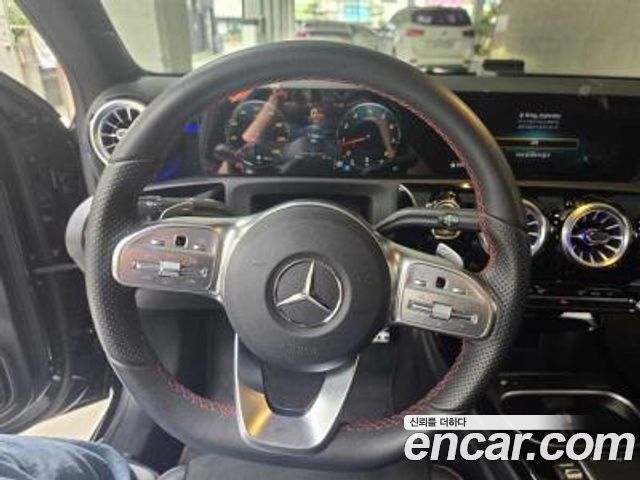 Mercedes-Benz A-Класс 2022