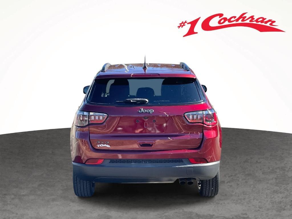 Jeep Compass 2021