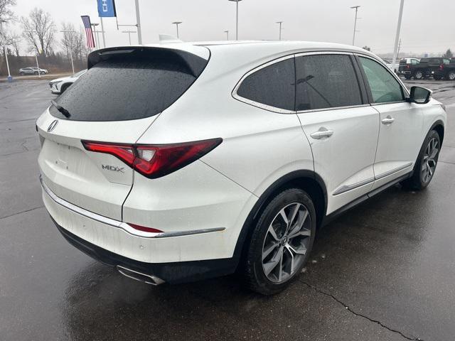 Acura MDX 2023