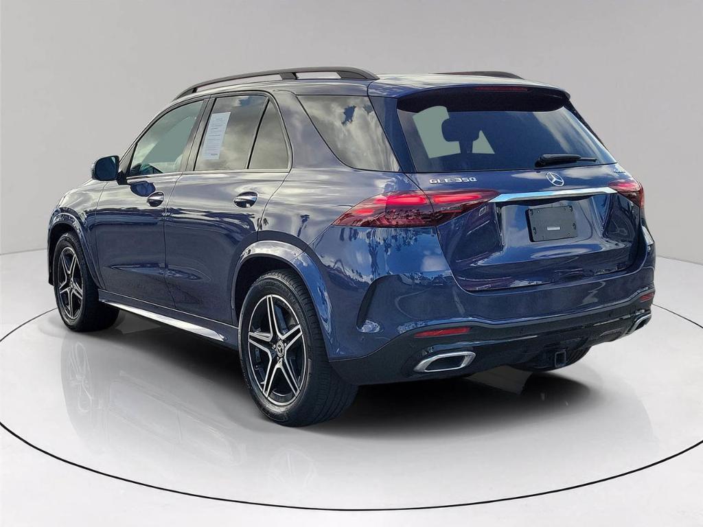 Mercedes-Benz GLE 350 2024