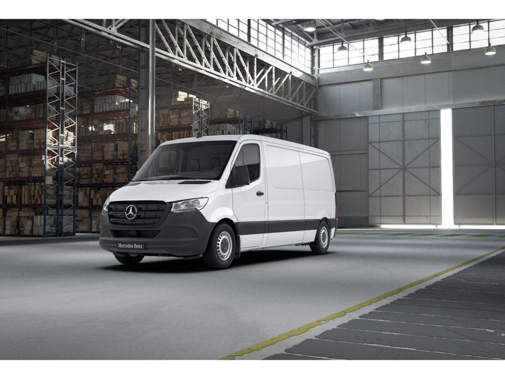 Mercedes-Benz SPRINTER 2022