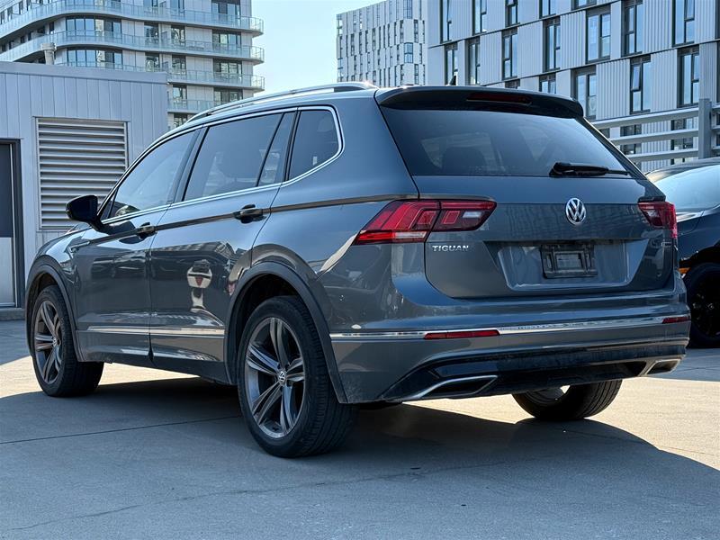Volkswagen Tiguan 2021