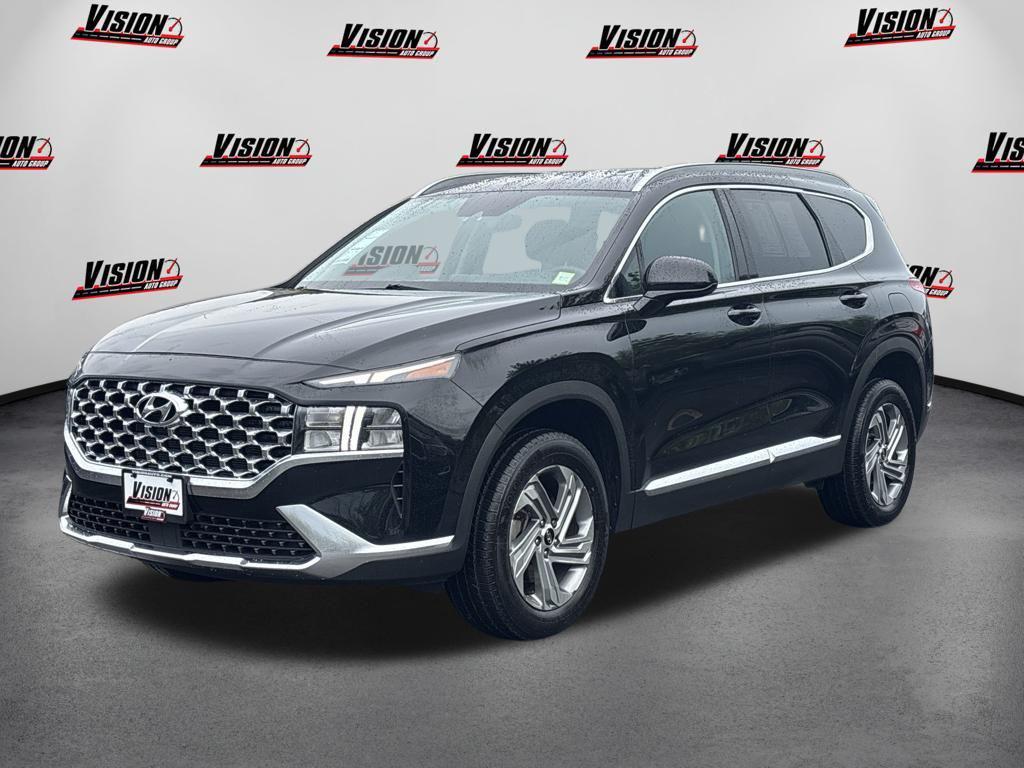 Hyundai Santa Fe 2021