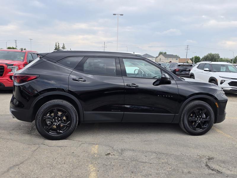 Chevrolet Blazer 2024