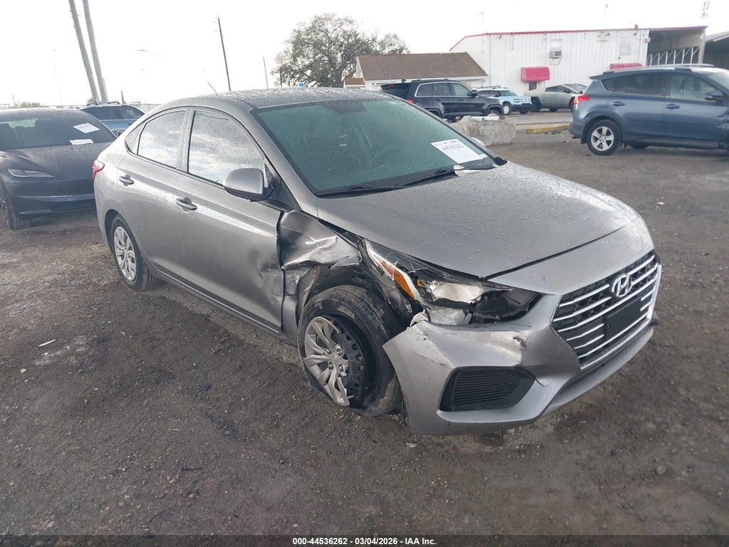 Hyundai Accent 2021