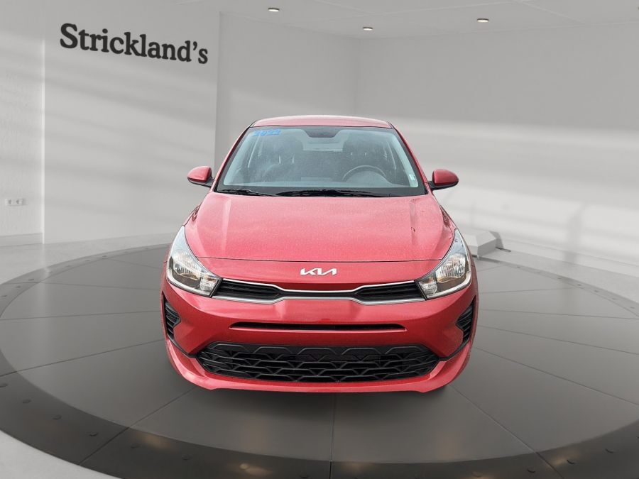 Kia Rio 2022