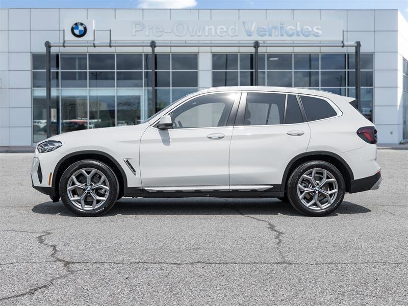 BMW X3 2024