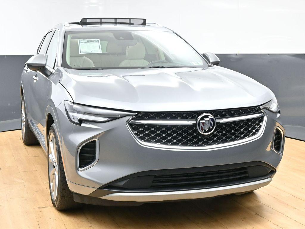 Buick Envision 2023