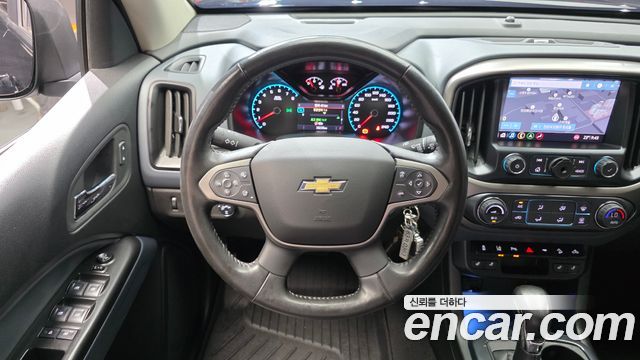 Chevrolet Colorado 2022