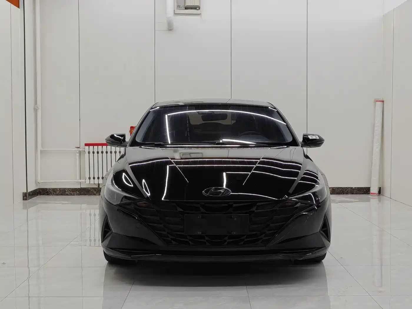 Hyundai Elantra 2023