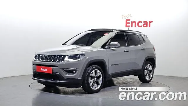 Jeep Compass 2020