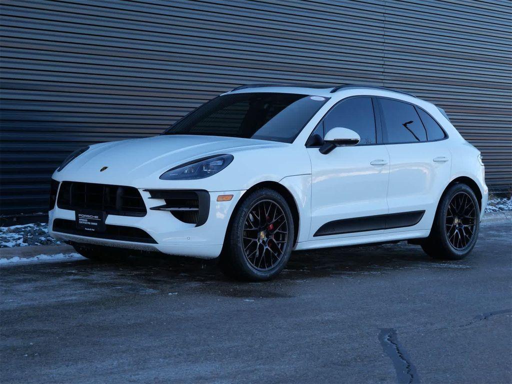 Porsche Macan 2021