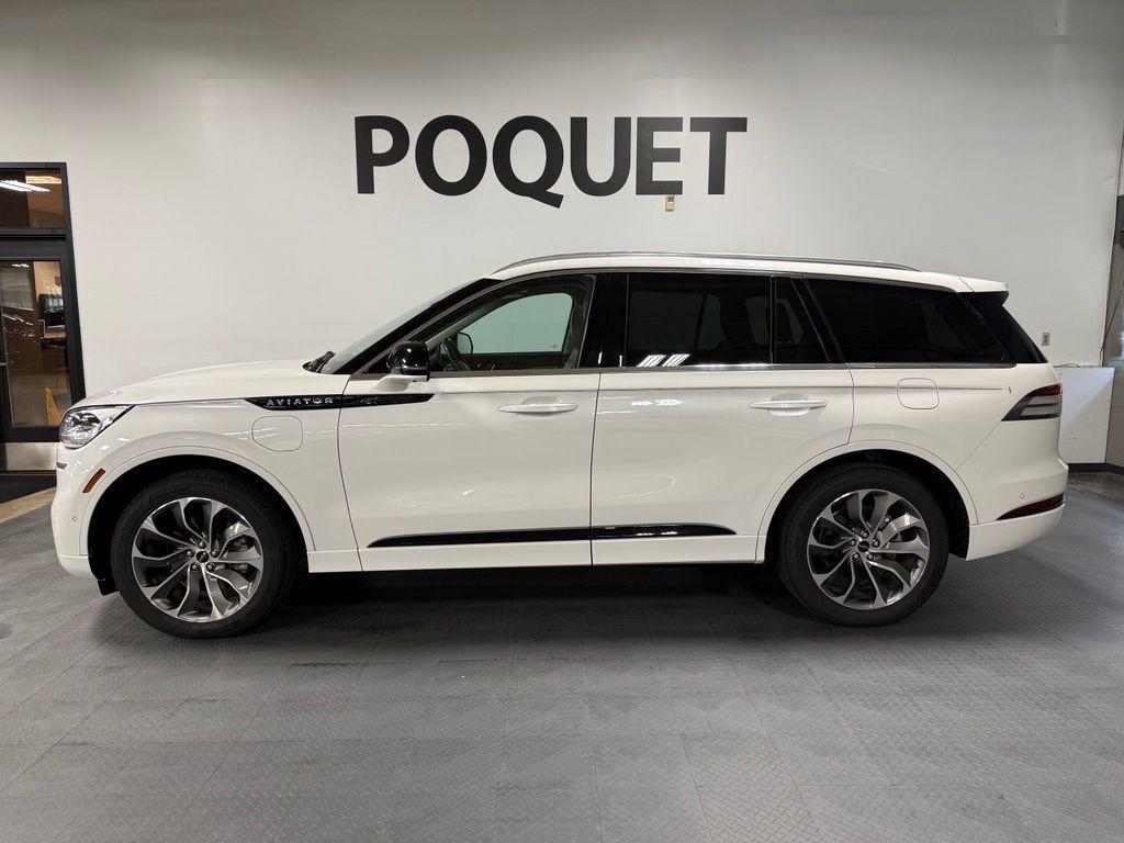 Lincoln Aviator 2022