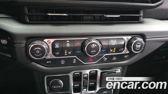 Jeep Wrangler 2025