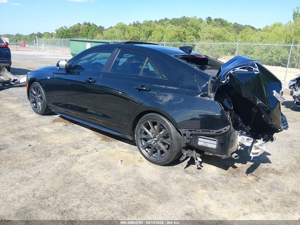 Cadillac CT4 2021