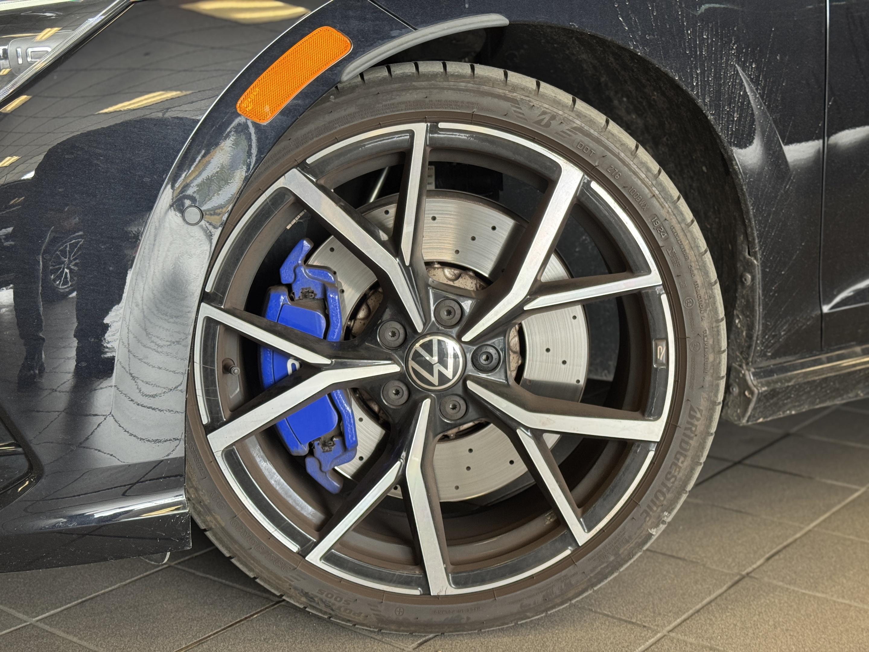Volkswagen Golf R 2024