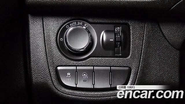 Chevrolet Spark 2020