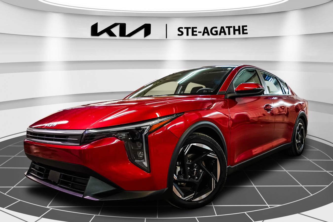 Kia K4 2025